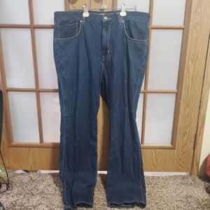 Tommy Bahama Mens 40/32 Standard Blue Denim Jeans